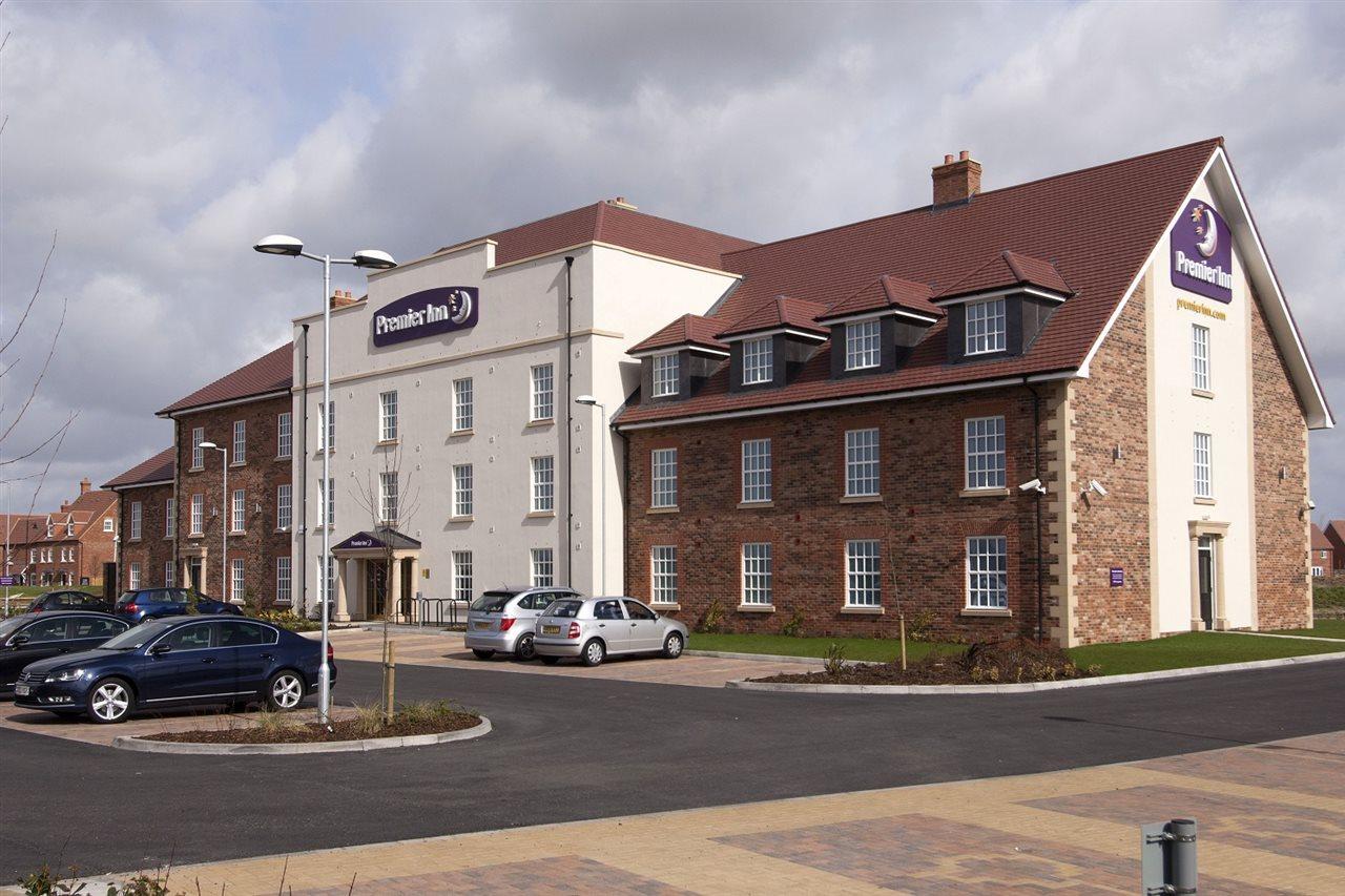 Premier Inn Bedford South Kempston 외부 사진
