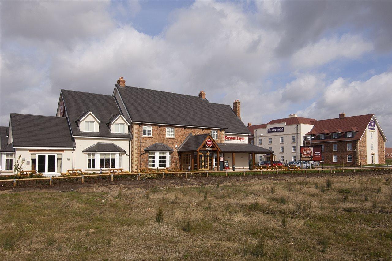 Premier Inn Bedford South Kempston 외부 사진