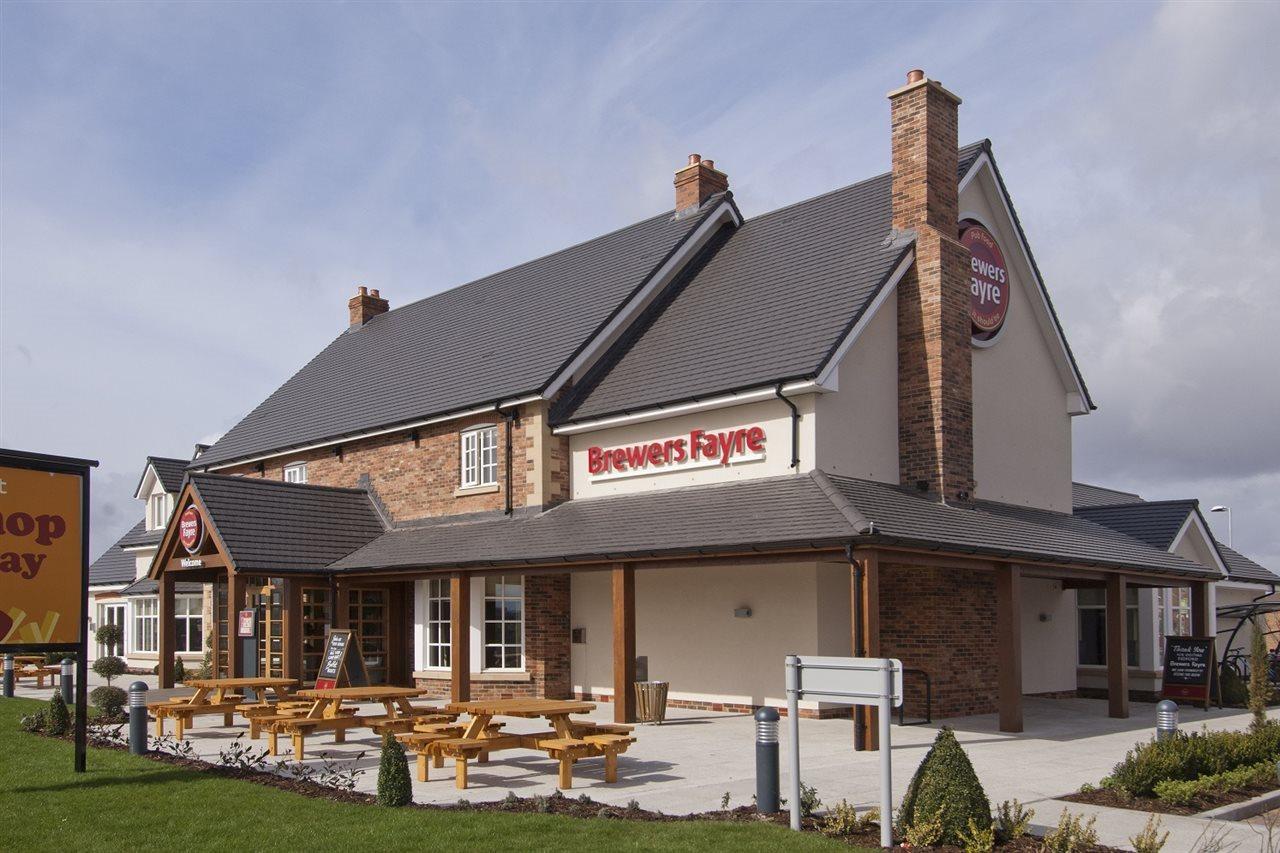 Premier Inn Bedford South Kempston 외부 사진