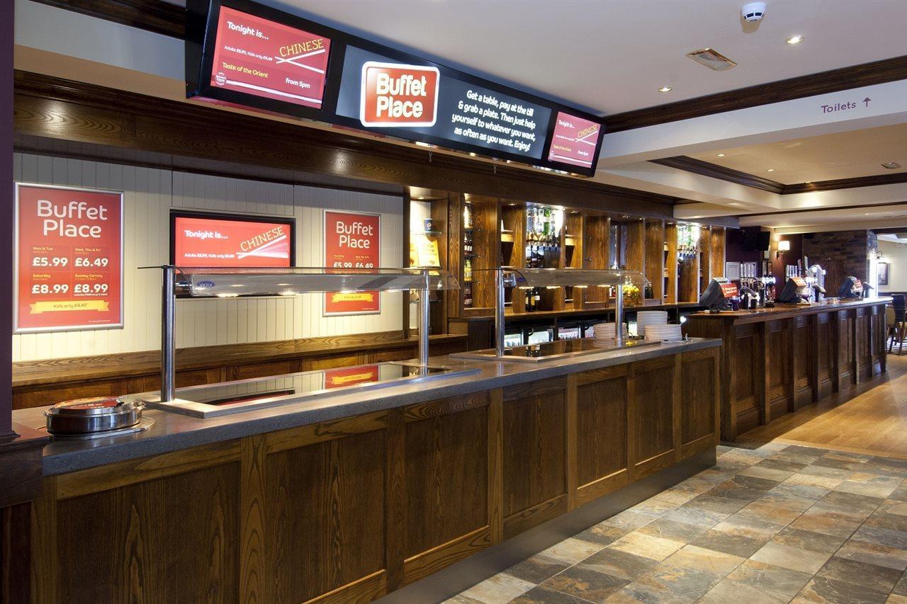 Premier Inn Bedford South Kempston 외부 사진