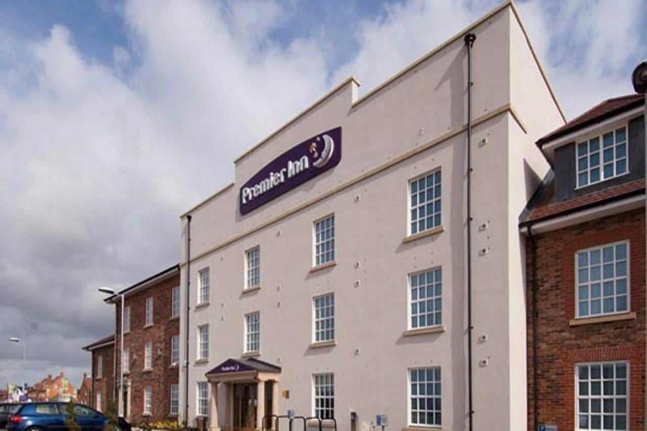Premier Inn Bedford South Kempston 외부 사진