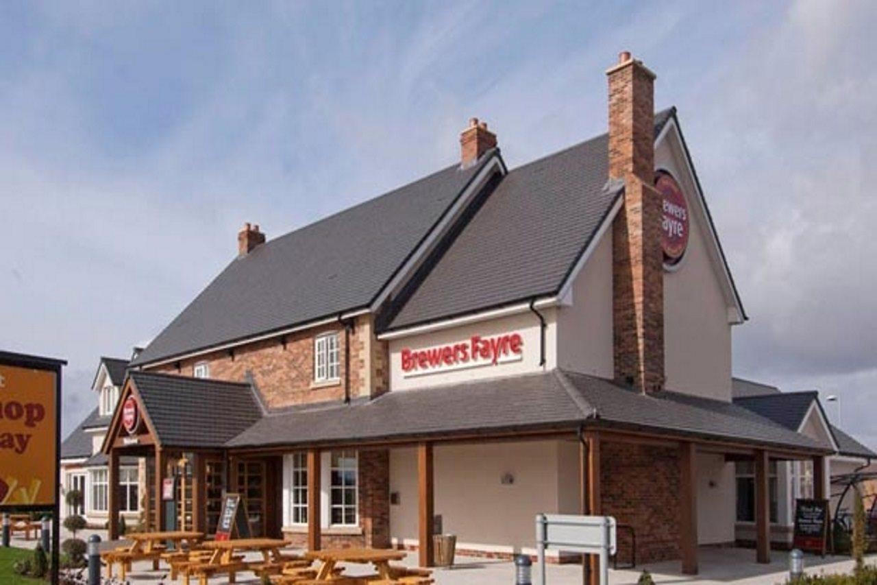 Premier Inn Bedford South Kempston 외부 사진