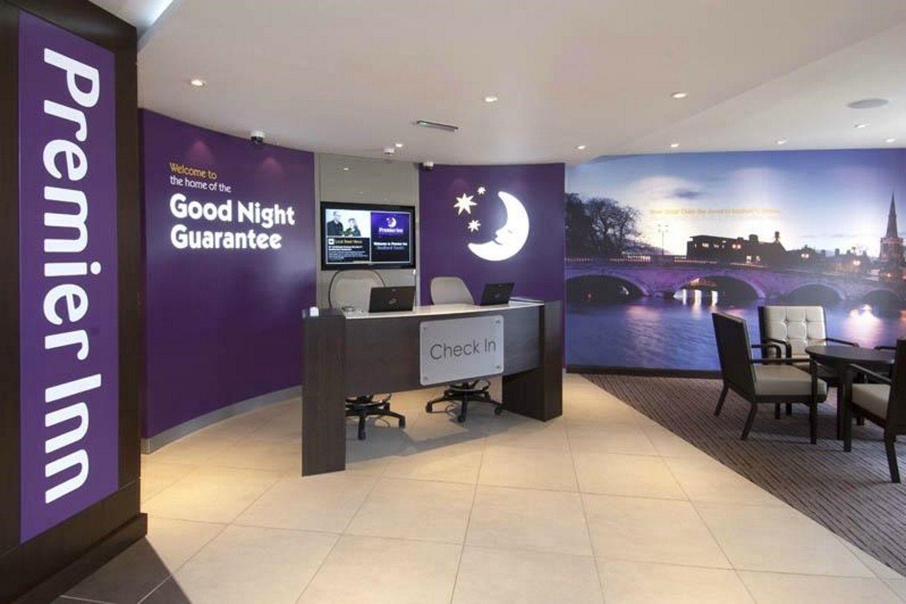 Premier Inn Bedford South Kempston 외부 사진