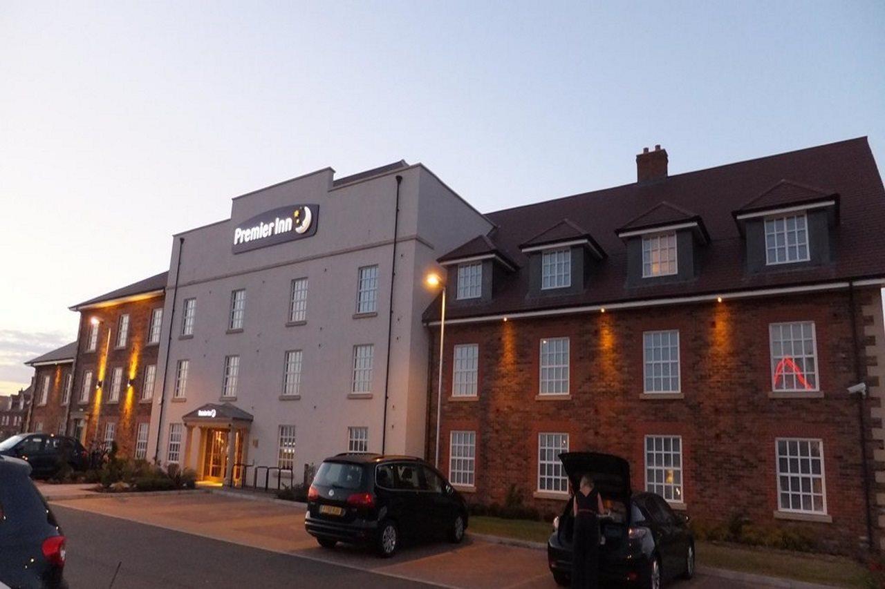 Premier Inn Bedford South Kempston 외부 사진