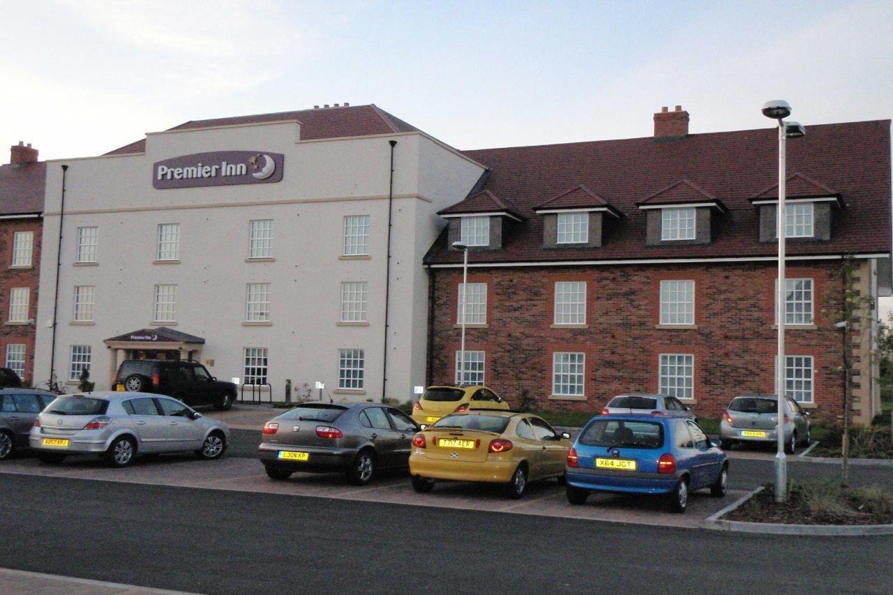 Premier Inn Bedford South Kempston 외부 사진